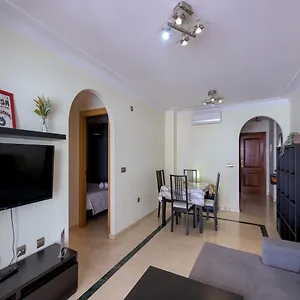  Apartamento Centrico Sibarys- 2