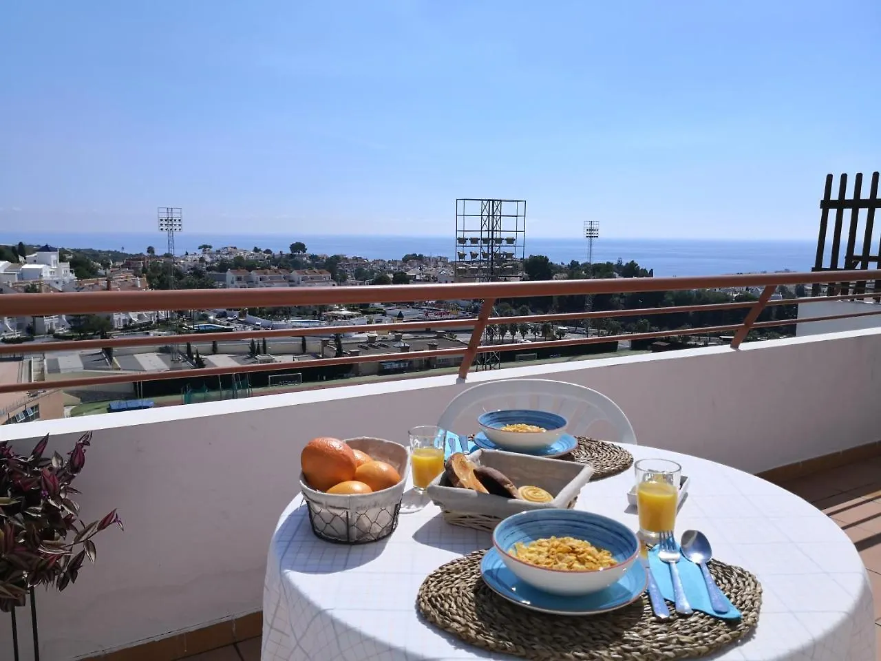 Panorama De Nerja Apartment 0*,  Spain
